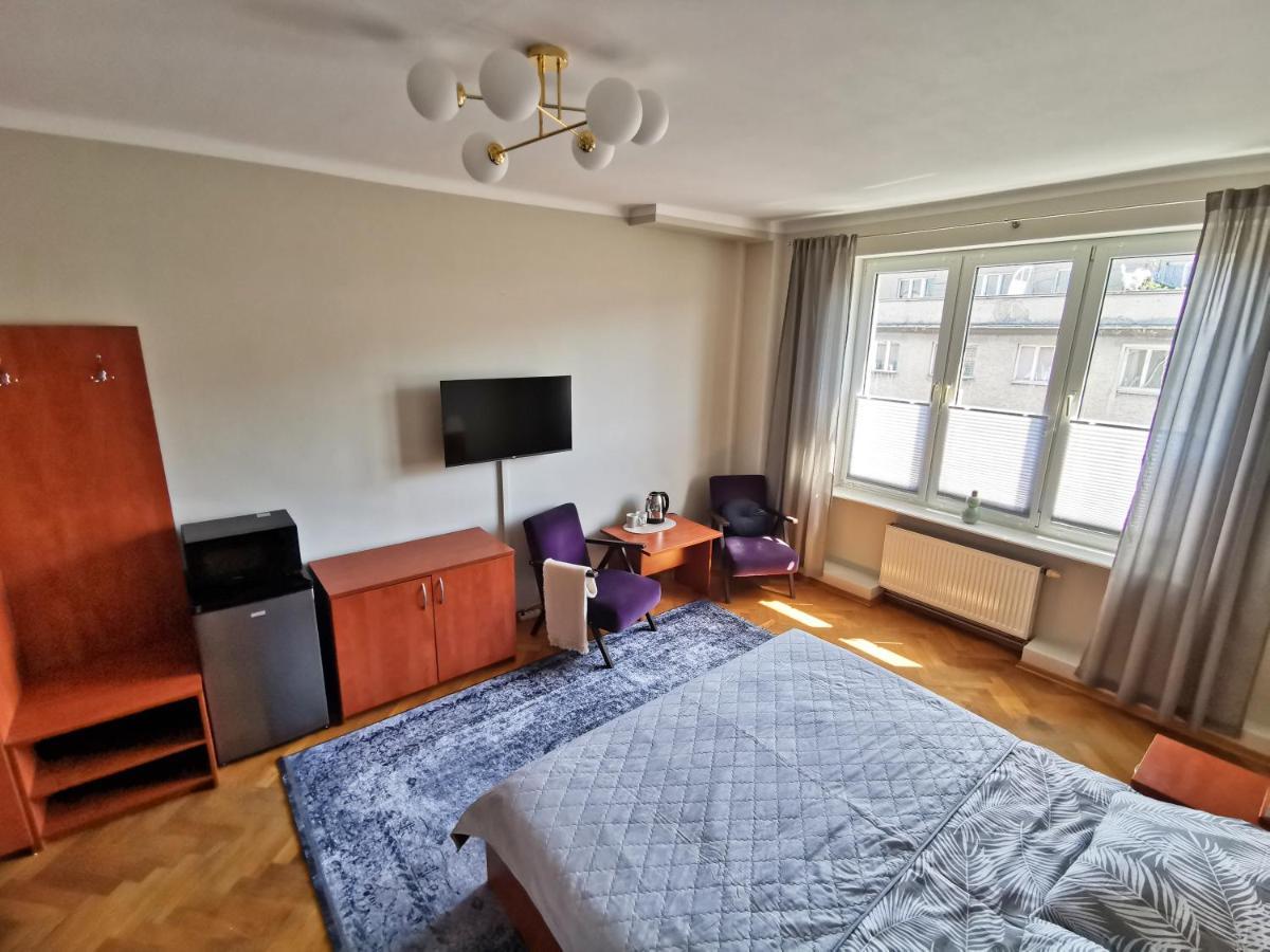 Studio Centrum Gdynia Swietojanska Esterno foto