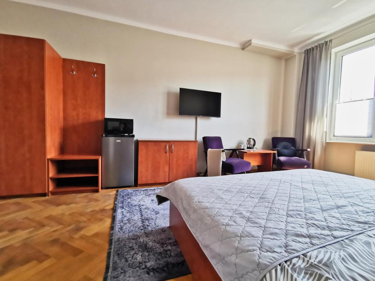 Studio Centrum Gdynia Swietojanska Esterno foto