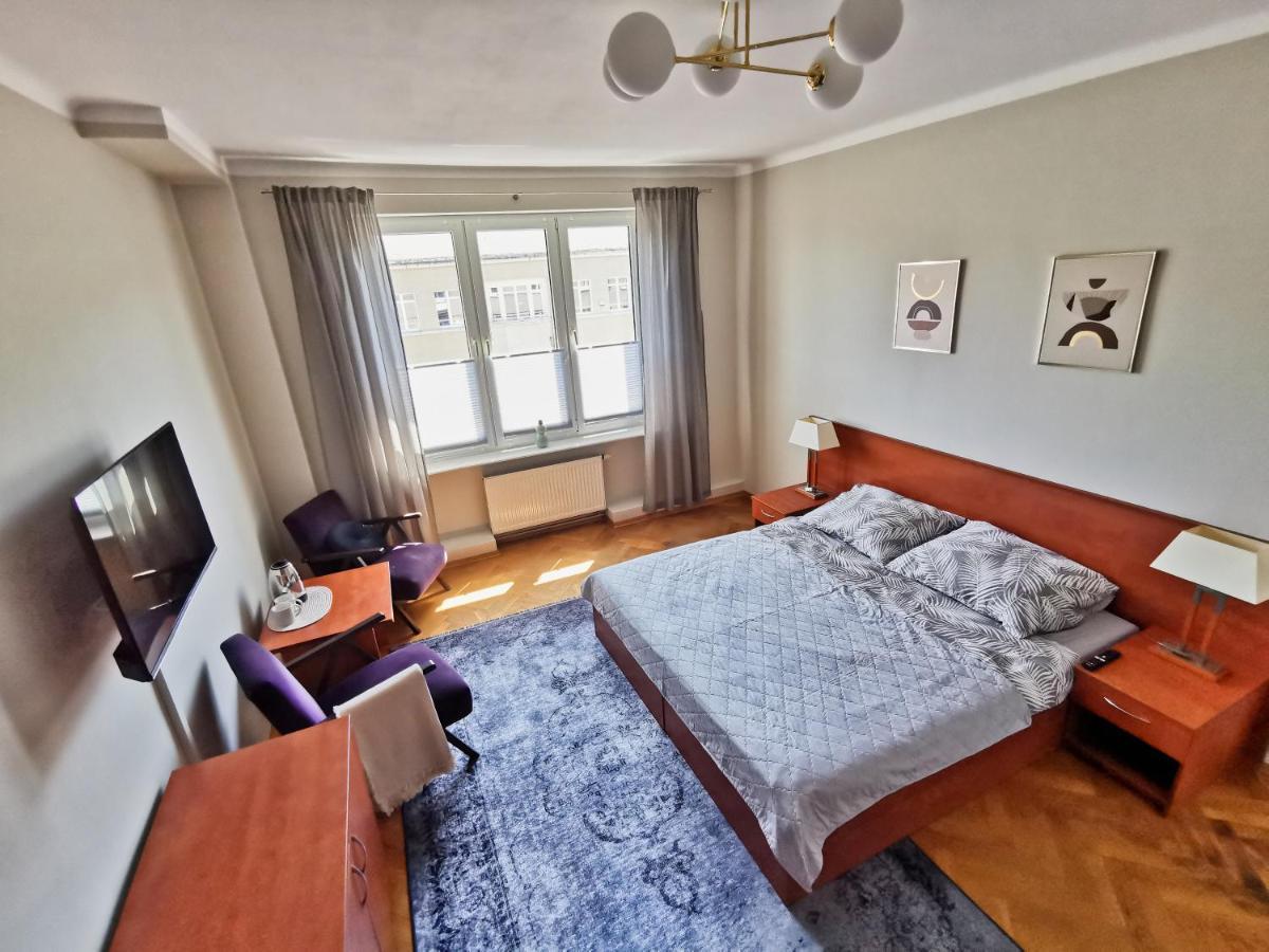 Studio Centrum Gdynia Swietojanska Esterno foto